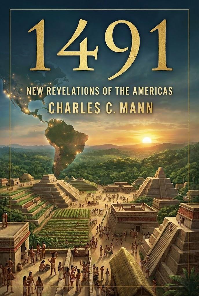 1491: New Revelations of the Americas