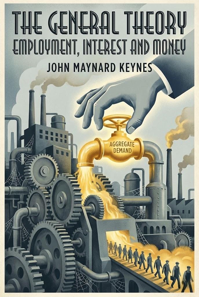 The General Theory of Employment, Interest and Money