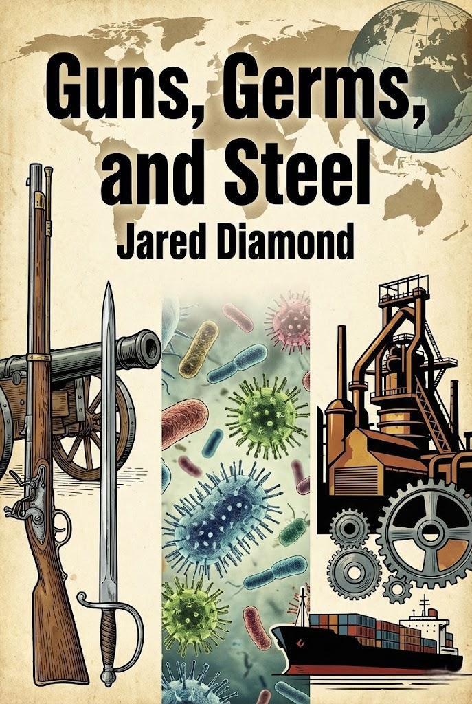 Guns, Germs, and Steel