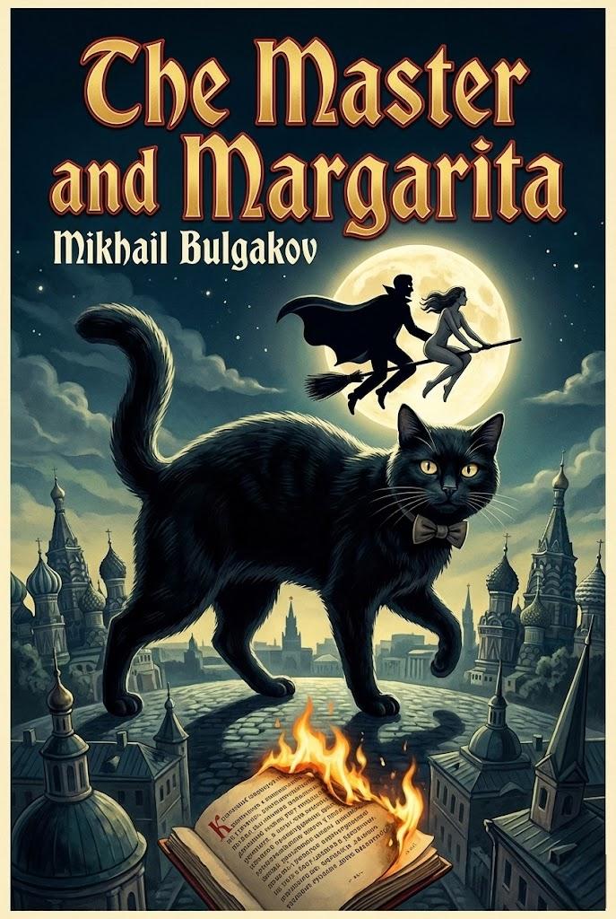 The Master and Margarita