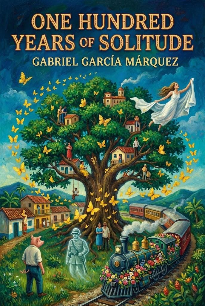 One Hundred Years of Solitude