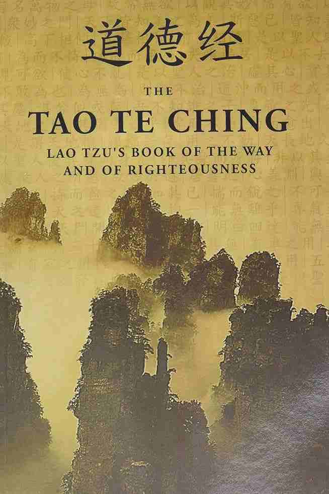 Tao De Ching