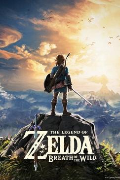 Zelda: Breath of the Wild
